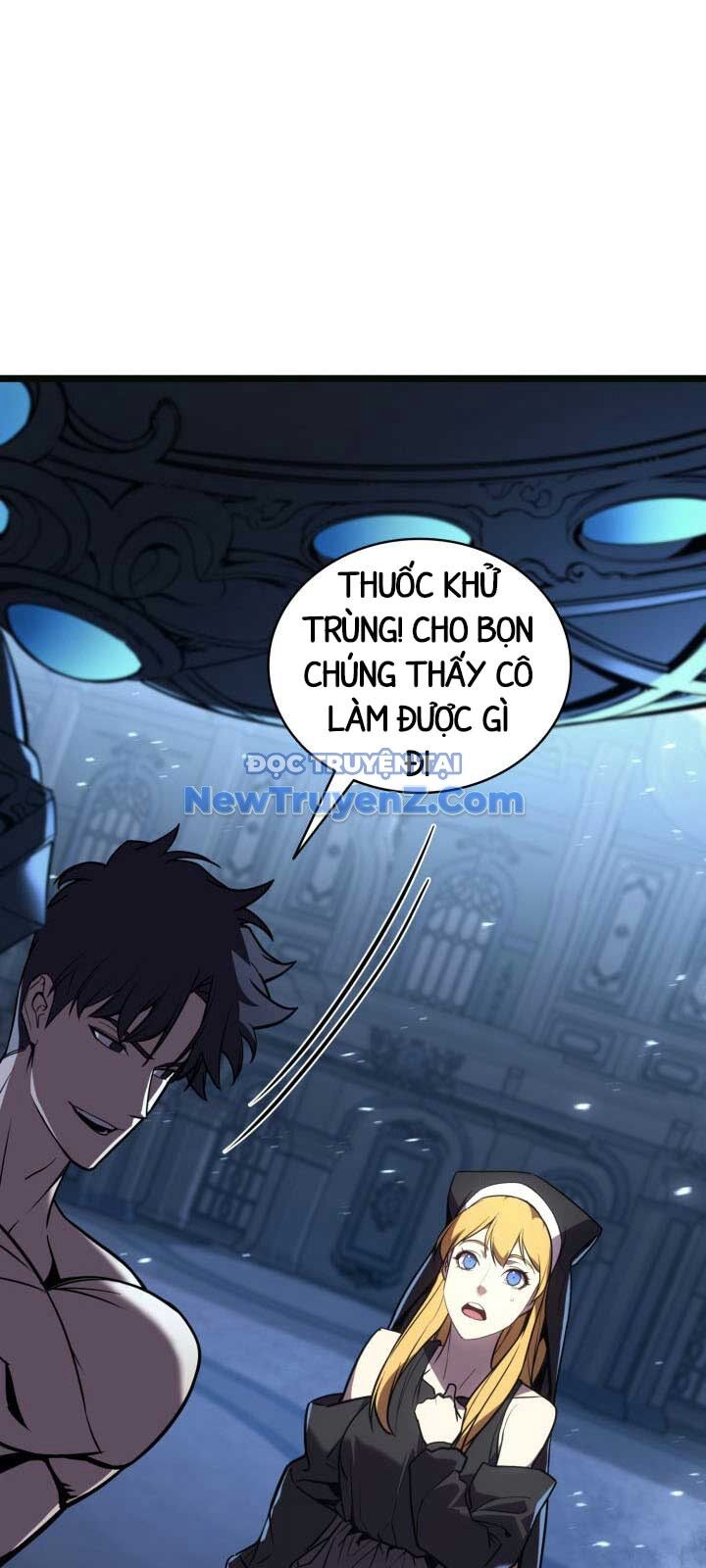 Vị Vua Mạnh Nhất Đã Trở Lại - Chap 126