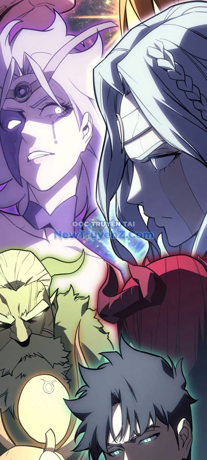 Vị Vua Mạnh Nhất Đã Trở Lại - Chap 126