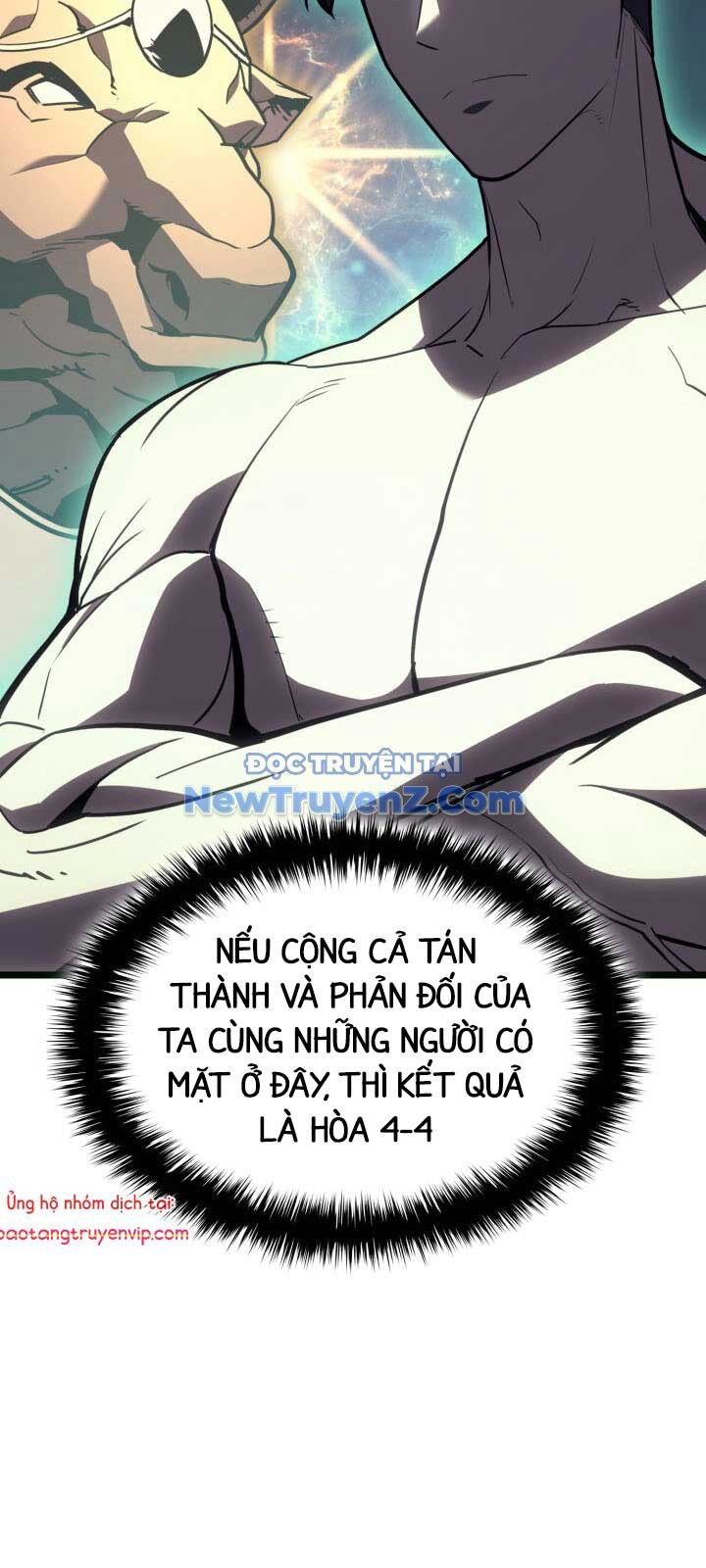 Vị Vua Mạnh Nhất Đã Trở Lại - Chap 126