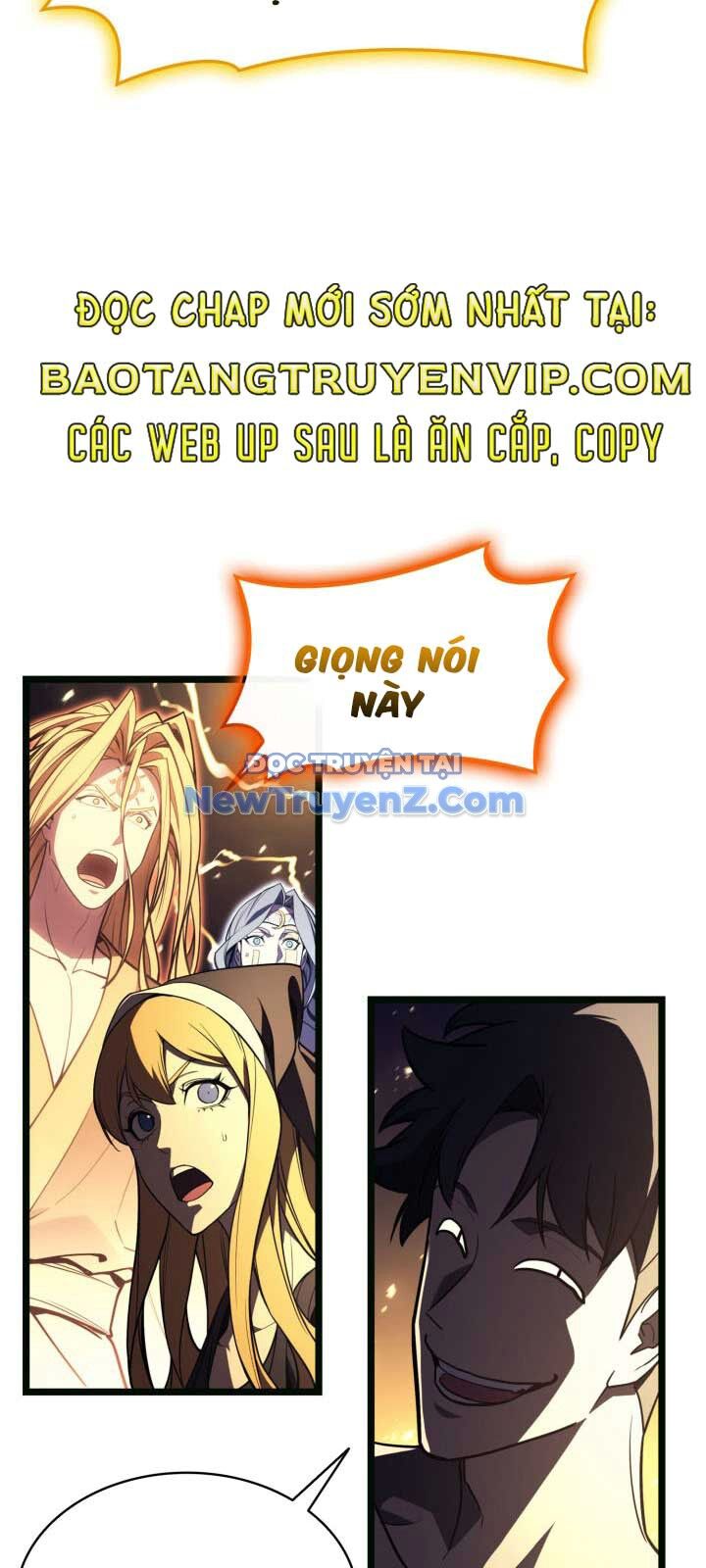 Vị Vua Mạnh Nhất Đã Trở Lại - Chap 126