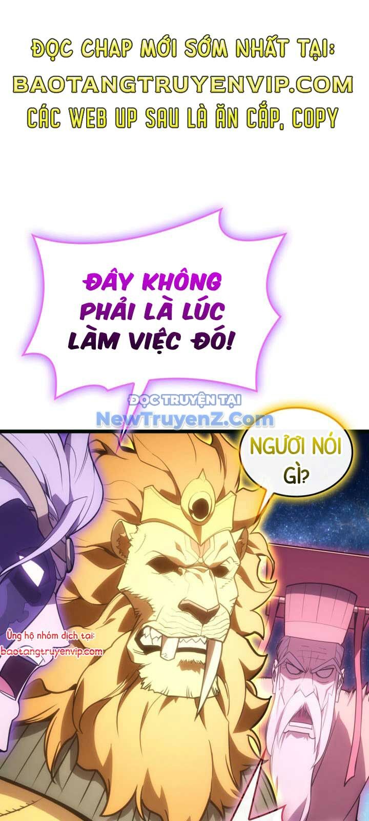 Vị Vua Mạnh Nhất Đã Trở Lại - Chap 126