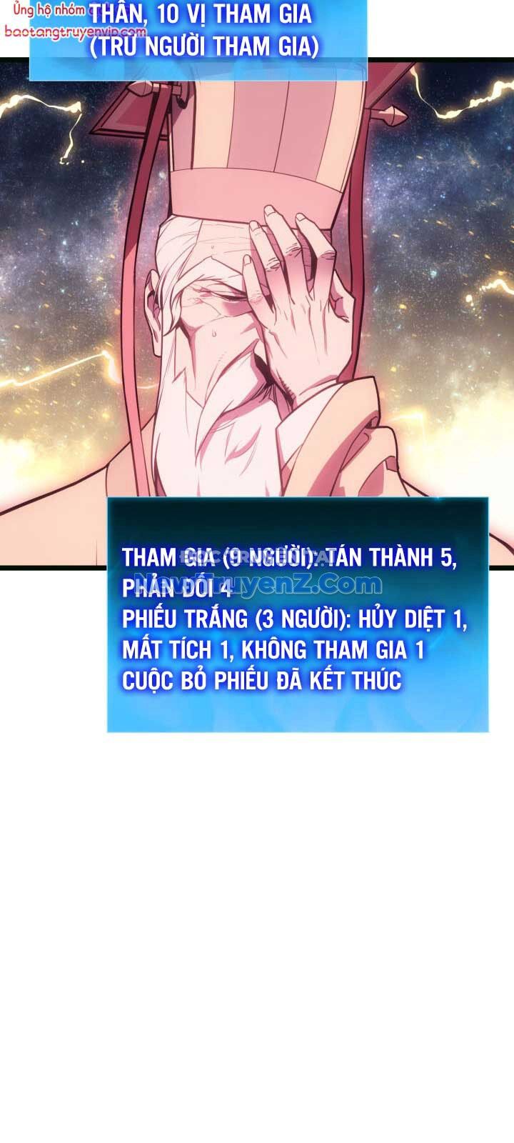 Vị Vua Mạnh Nhất Đã Trở Lại - Chap 126