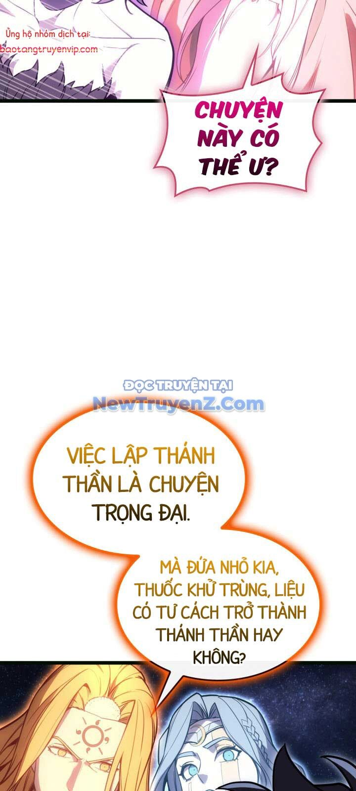 Vị Vua Mạnh Nhất Đã Trở Lại - Chap 126