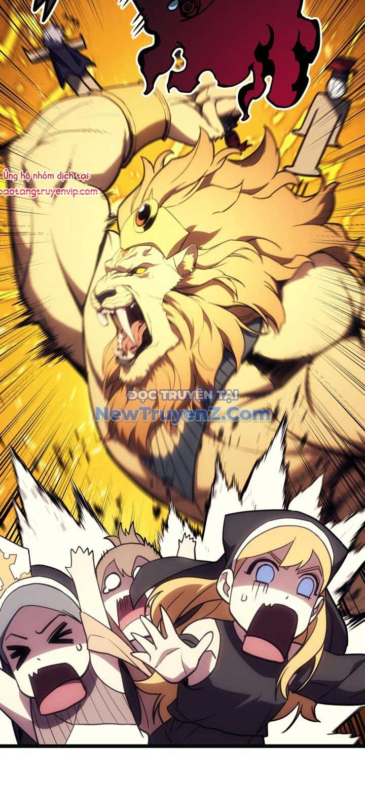 Vị Vua Mạnh Nhất Đã Trở Lại - Chap 126