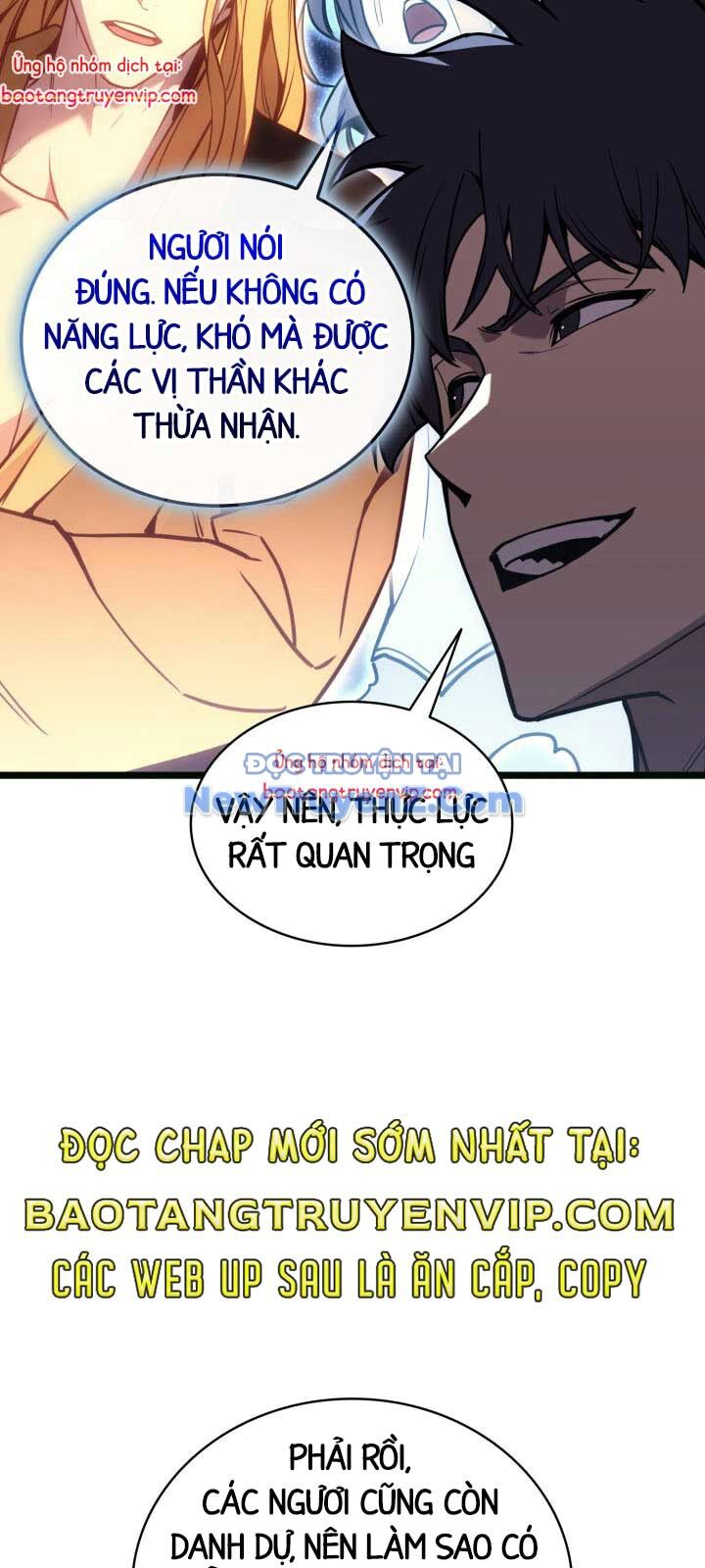 Vị Vua Mạnh Nhất Đã Trở Lại - Chap 126