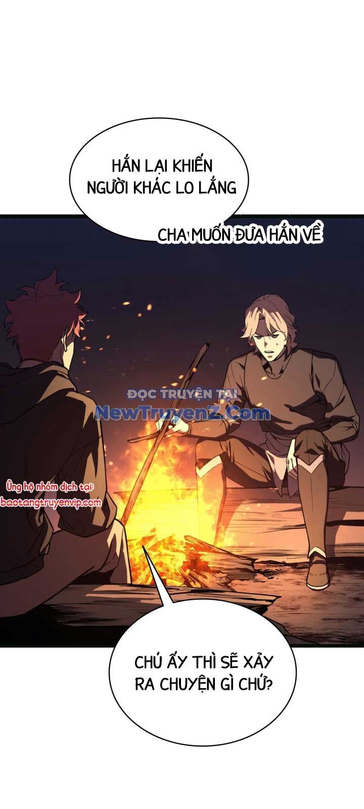 Vị Vua Mạnh Nhất Đã Trở Lại - Chap 126