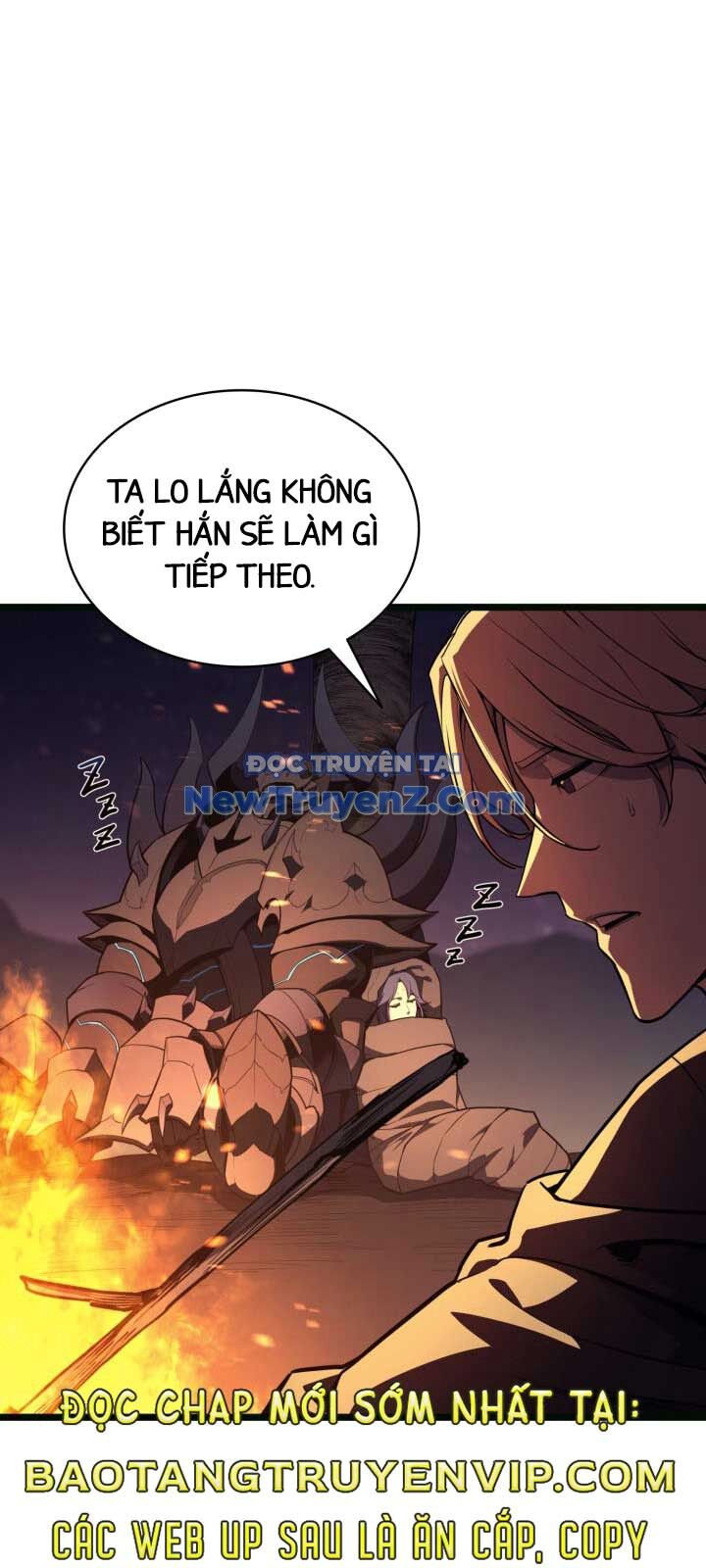 Vị Vua Mạnh Nhất Đã Trở Lại - Chap 126