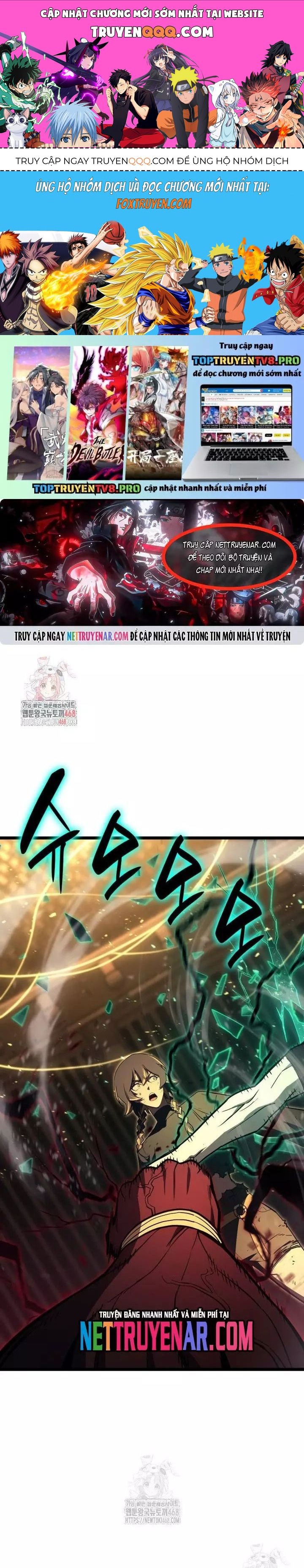 Vị Vua Mạnh Nhất Đã Trở Lại - Chap 137