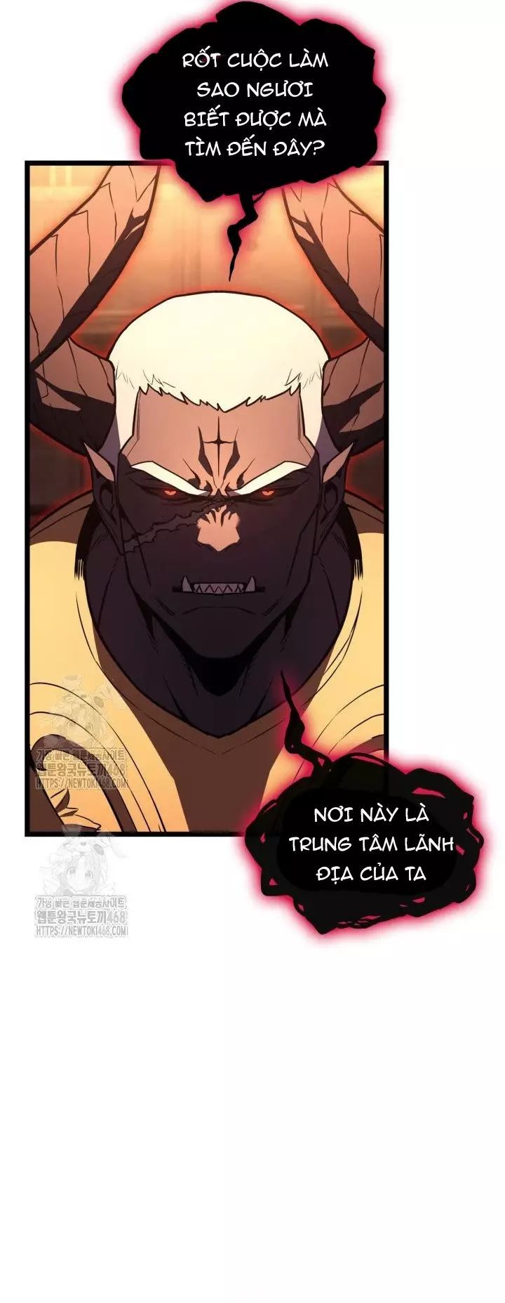 Vị Vua Mạnh Nhất Đã Trở Lại - Chap 137