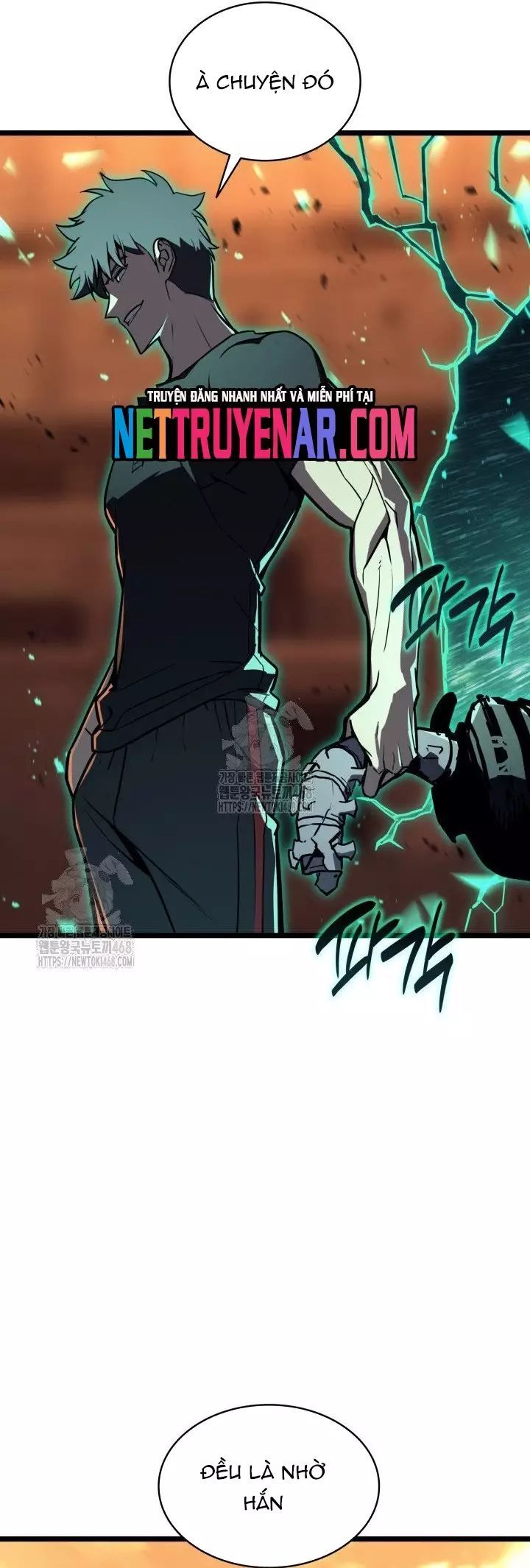 Vị Vua Mạnh Nhất Đã Trở Lại - Chap 137