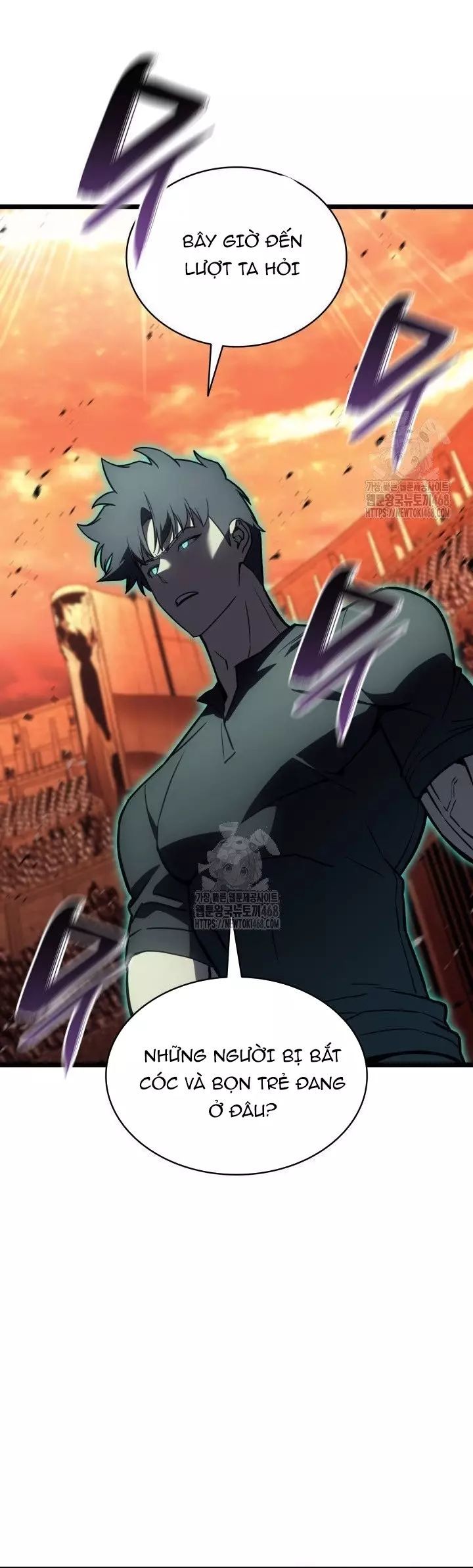 Vị Vua Mạnh Nhất Đã Trở Lại - Chap 137