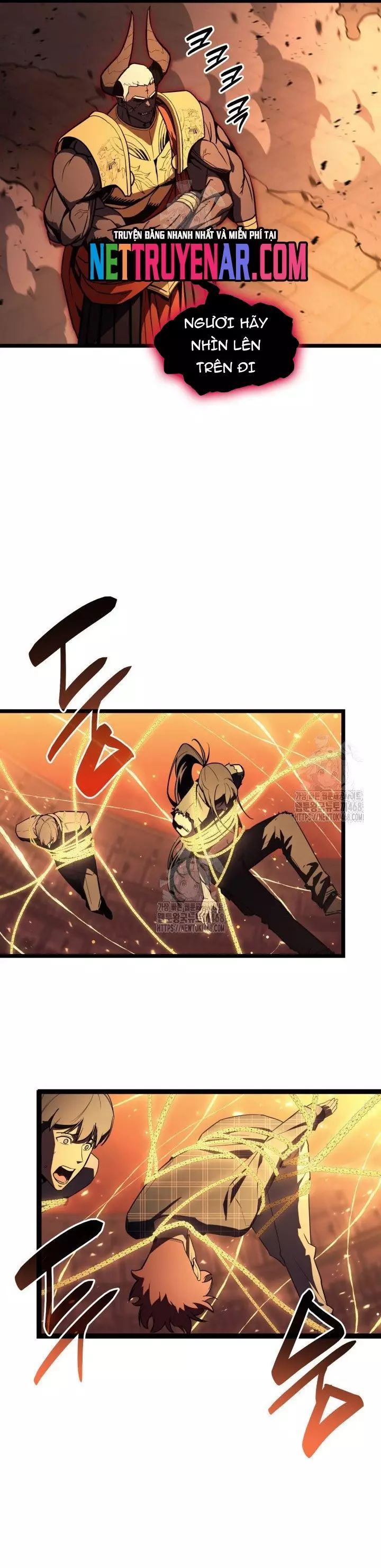 Vị Vua Mạnh Nhất Đã Trở Lại - Chap 137