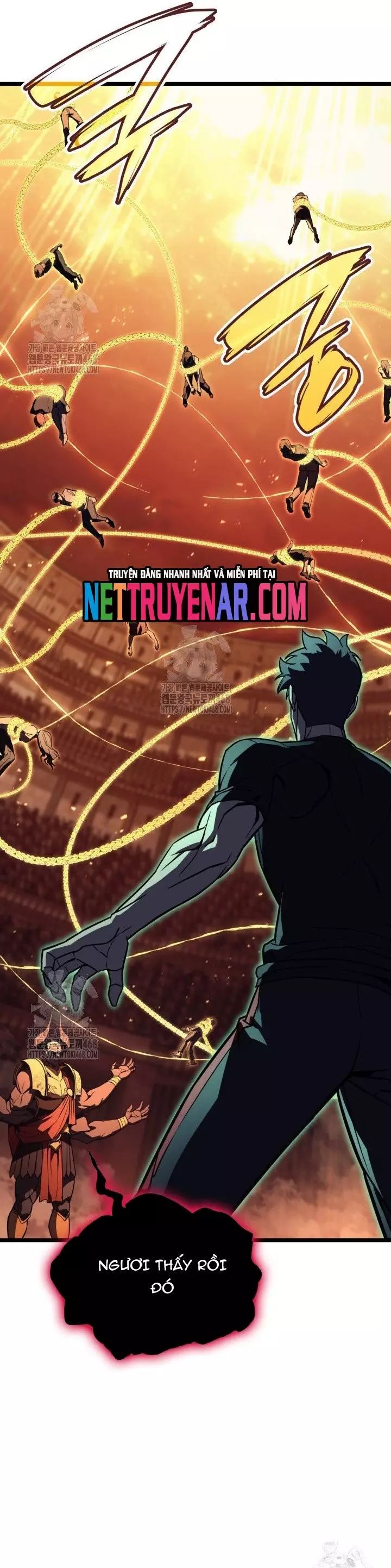 Vị Vua Mạnh Nhất Đã Trở Lại - Chap 137