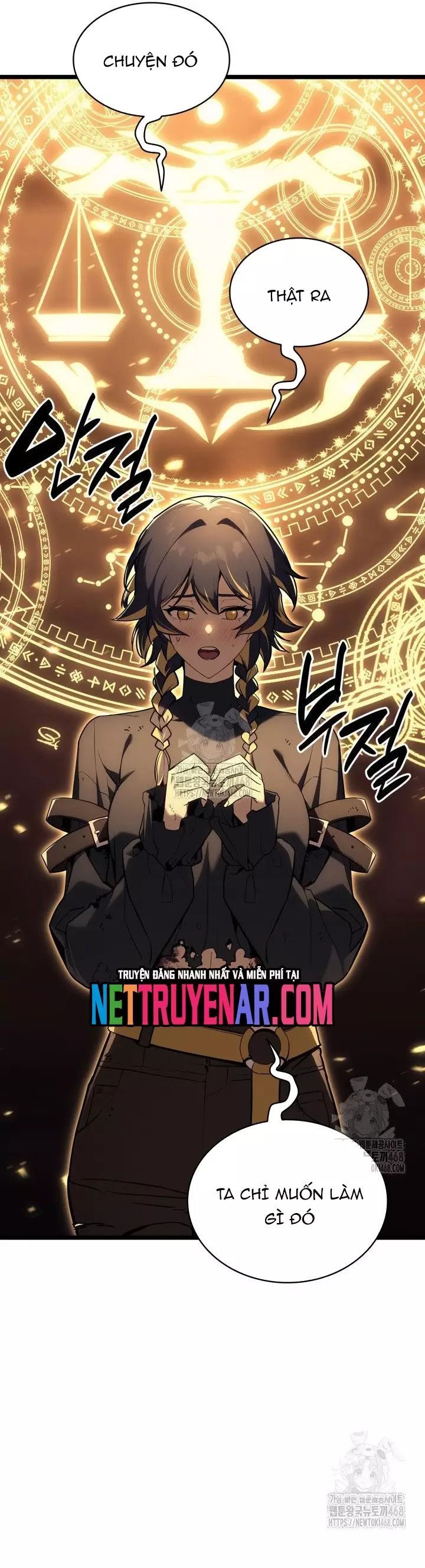 Vị Vua Mạnh Nhất Đã Trở Lại - Chap 137