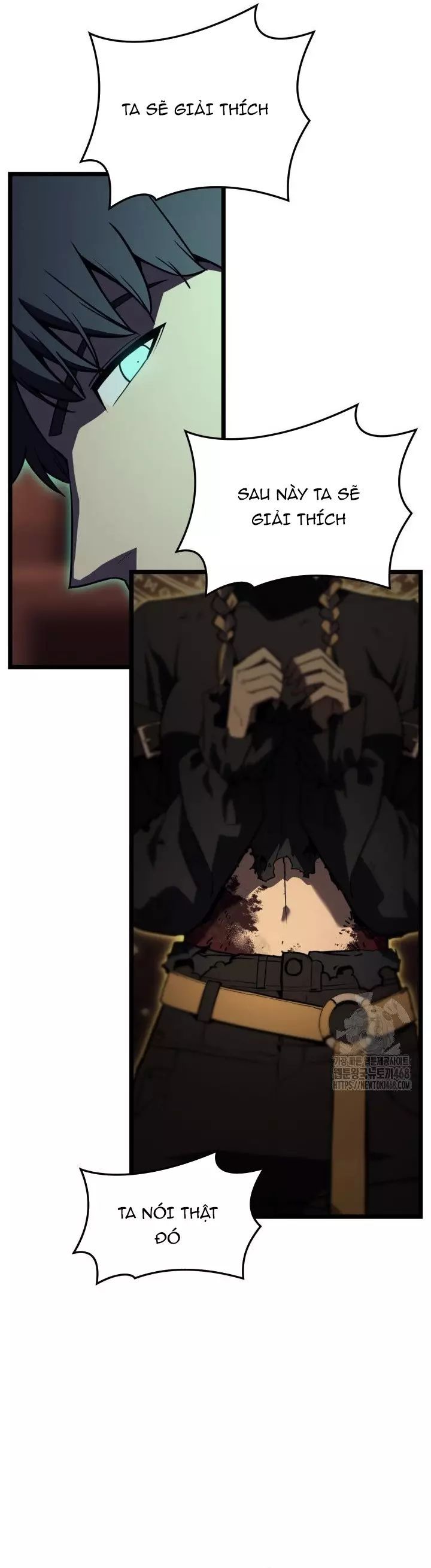 Vị Vua Mạnh Nhất Đã Trở Lại - Chap 137