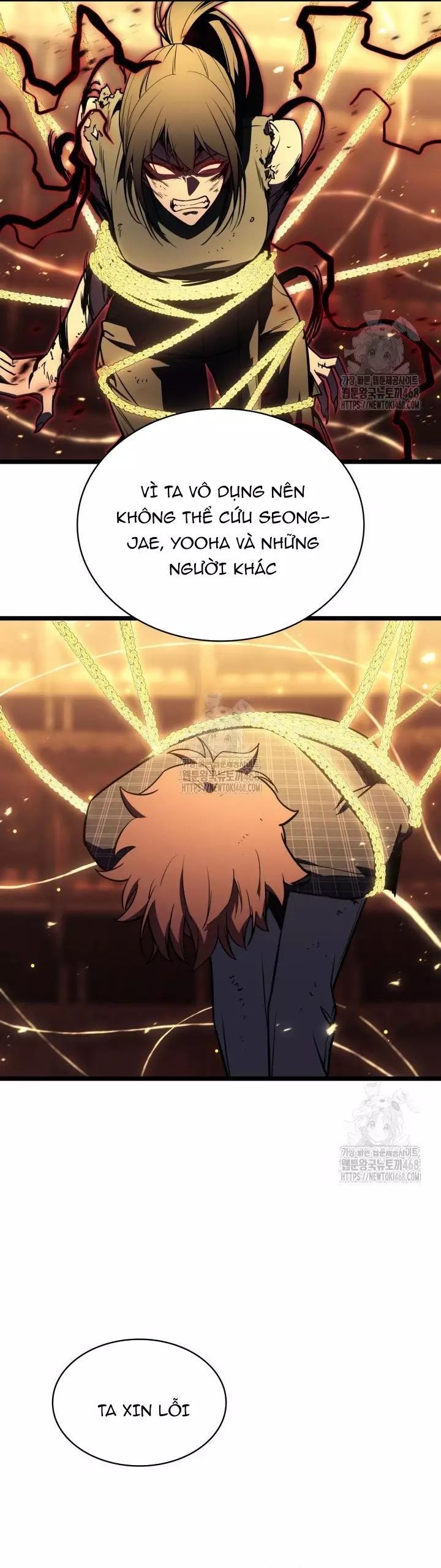 Vị Vua Mạnh Nhất Đã Trở Lại - Chap 137