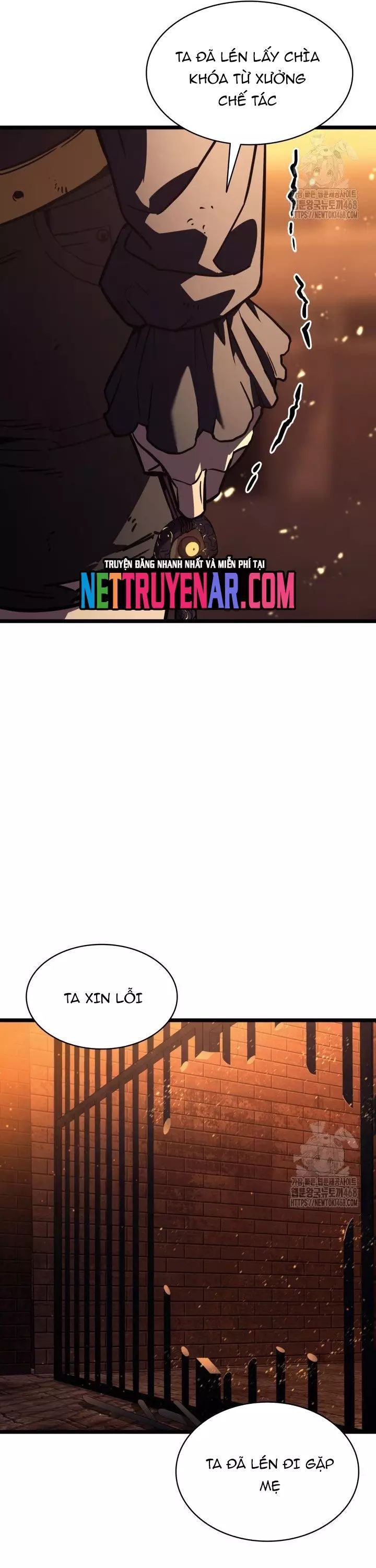 Vị Vua Mạnh Nhất Đã Trở Lại - Chap 137