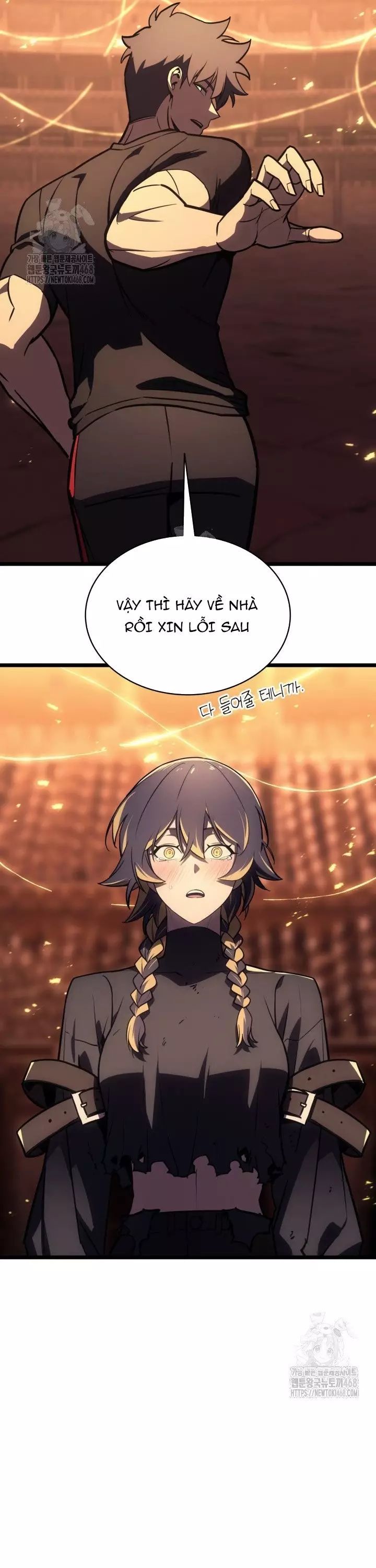 Vị Vua Mạnh Nhất Đã Trở Lại - Chap 137