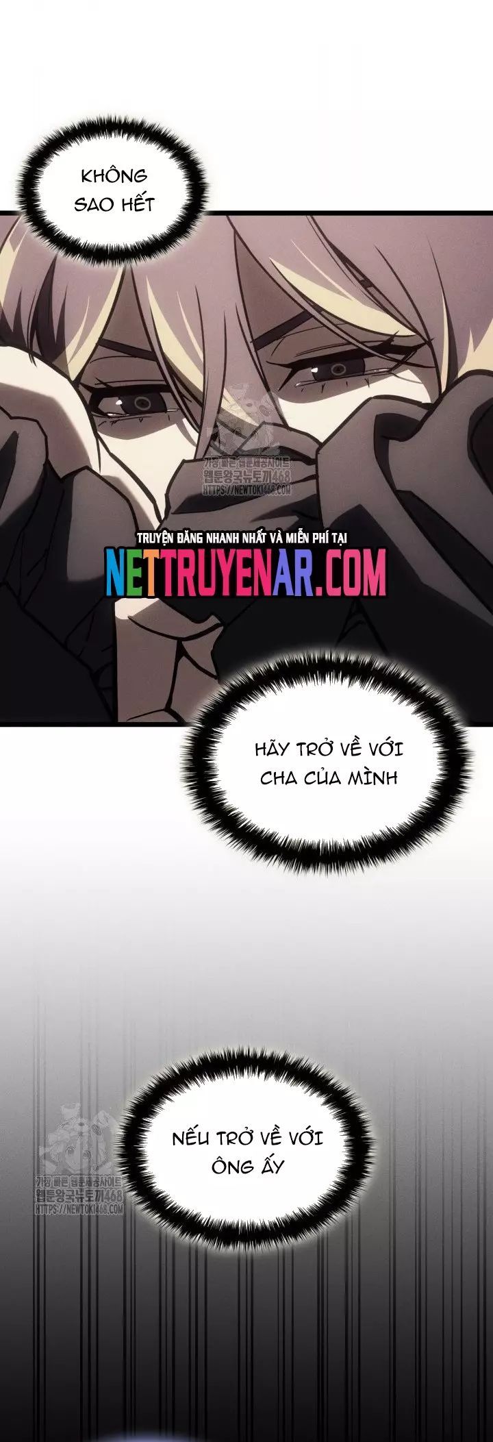 Vị Vua Mạnh Nhất Đã Trở Lại - Chap 137