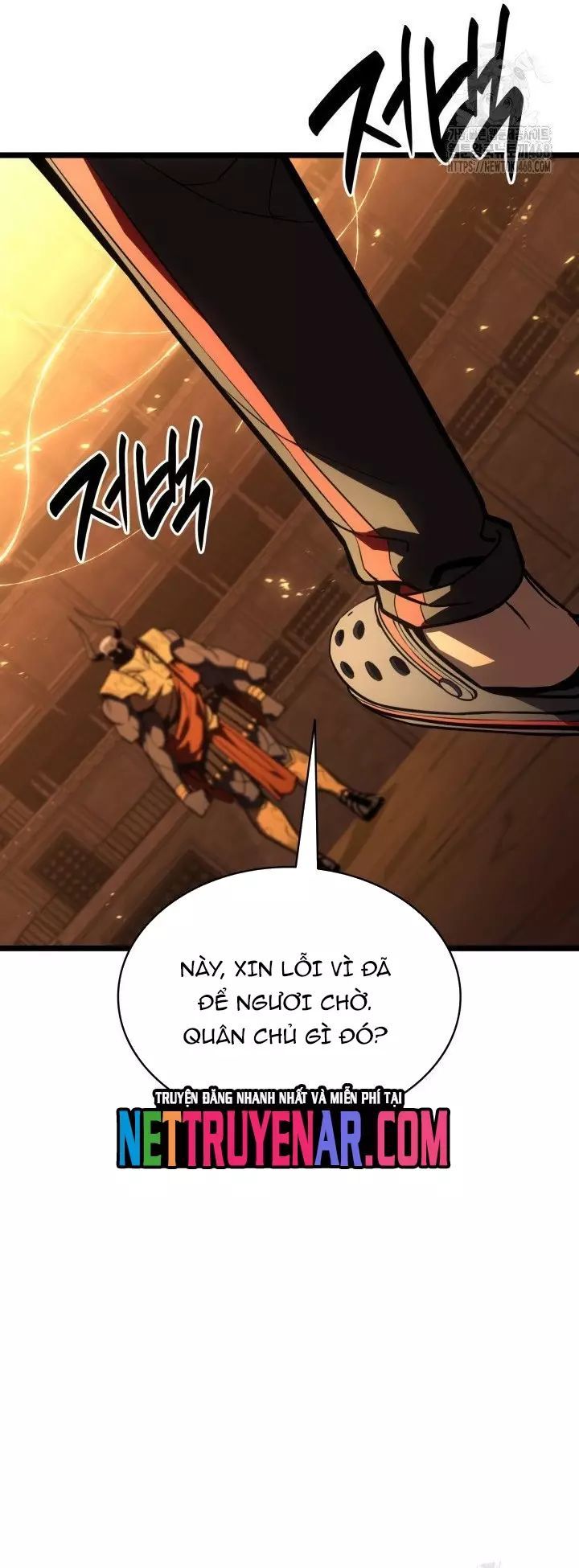 Vị Vua Mạnh Nhất Đã Trở Lại - Chap 137