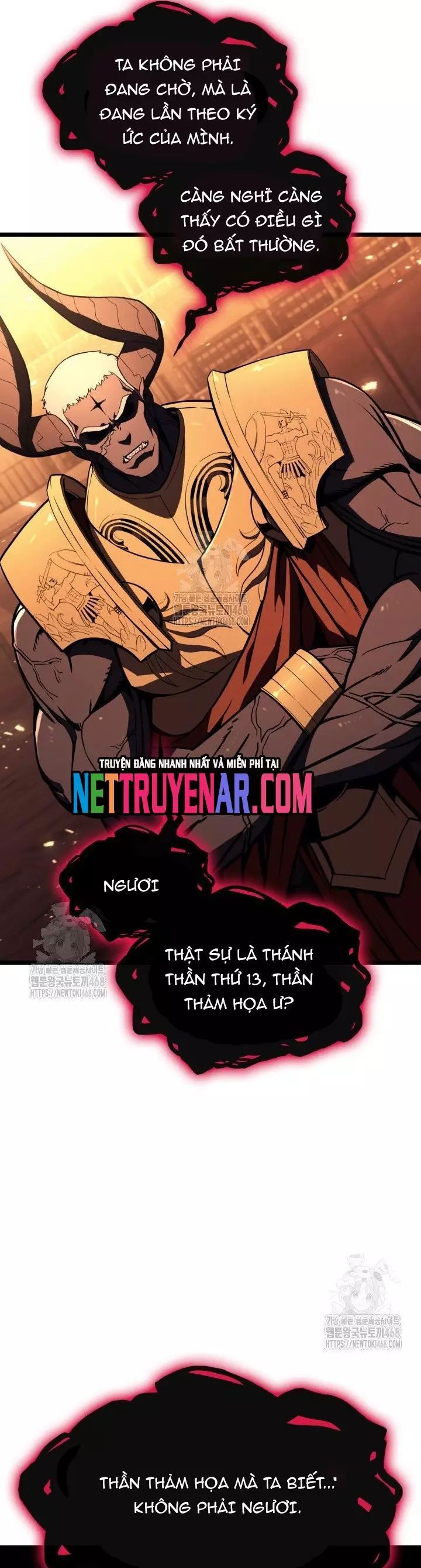 Vị Vua Mạnh Nhất Đã Trở Lại - Chap 137