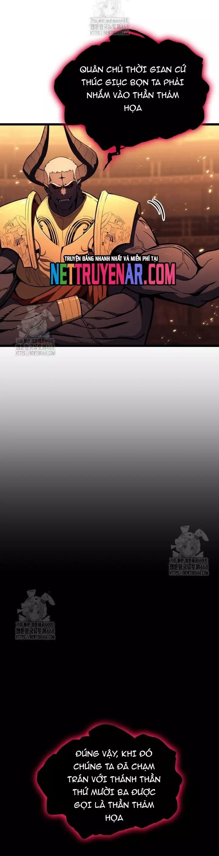 Vị Vua Mạnh Nhất Đã Trở Lại - Chap 137