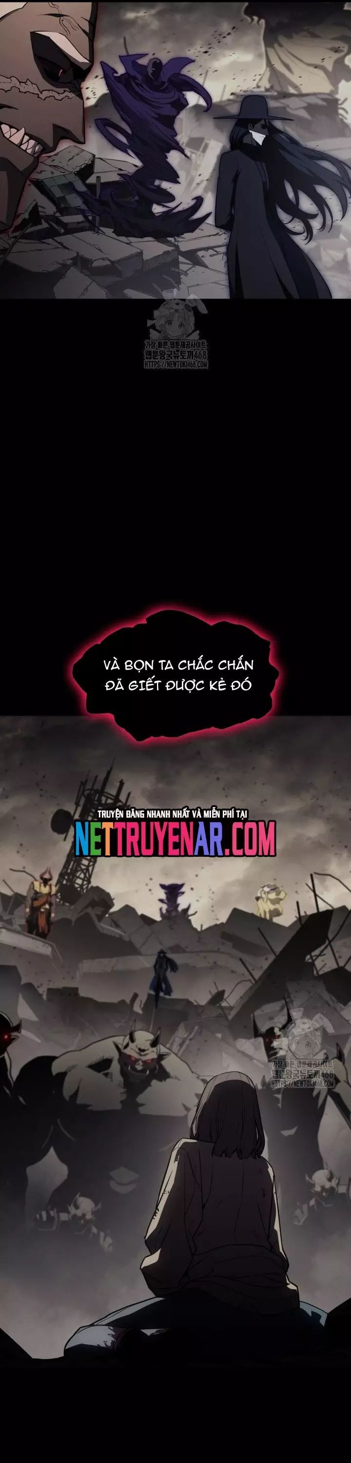 Vị Vua Mạnh Nhất Đã Trở Lại - Chap 137