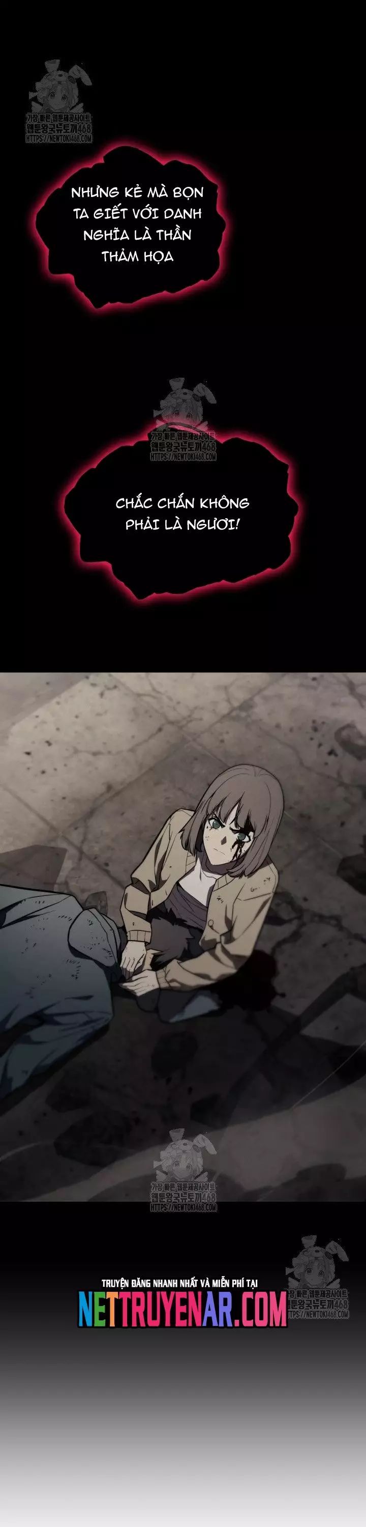 Vị Vua Mạnh Nhất Đã Trở Lại - Chap 137