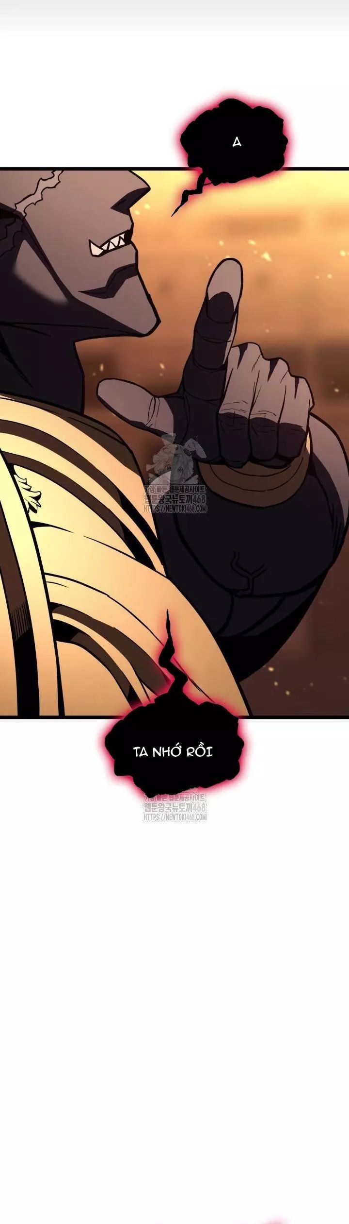 Vị Vua Mạnh Nhất Đã Trở Lại - Chap 137