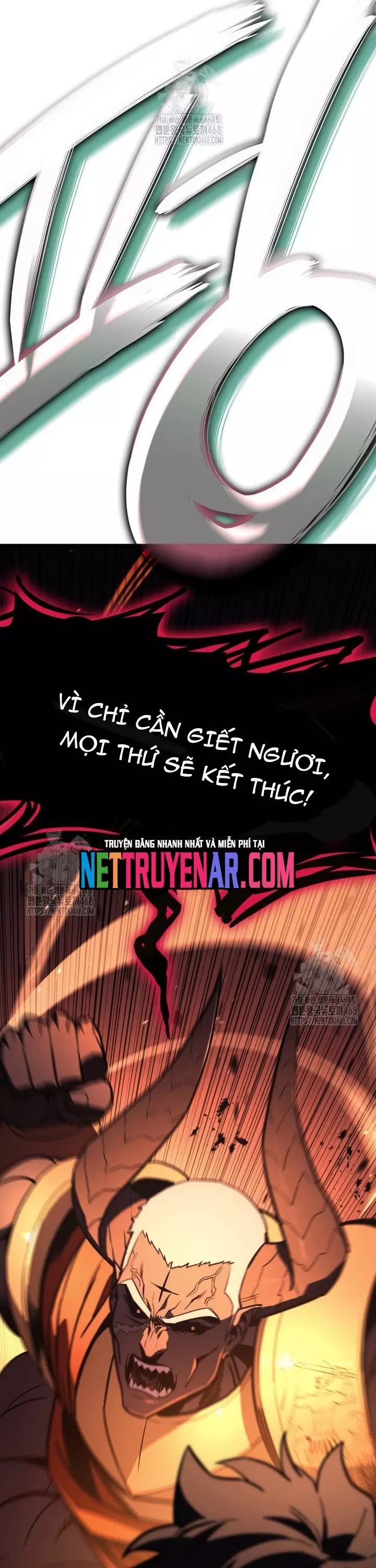 Vị Vua Mạnh Nhất Đã Trở Lại - Chap 137