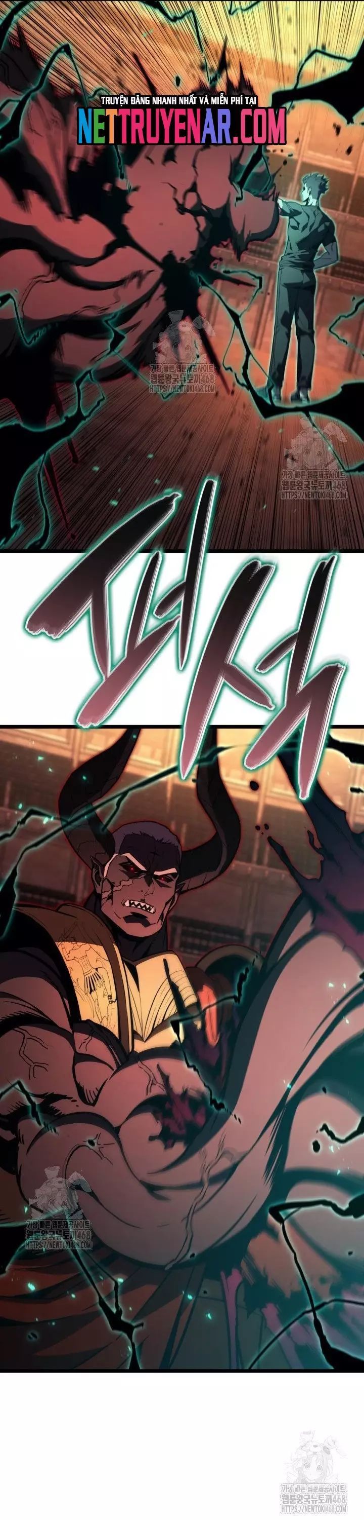 Vị Vua Mạnh Nhất Đã Trở Lại - Chap 137