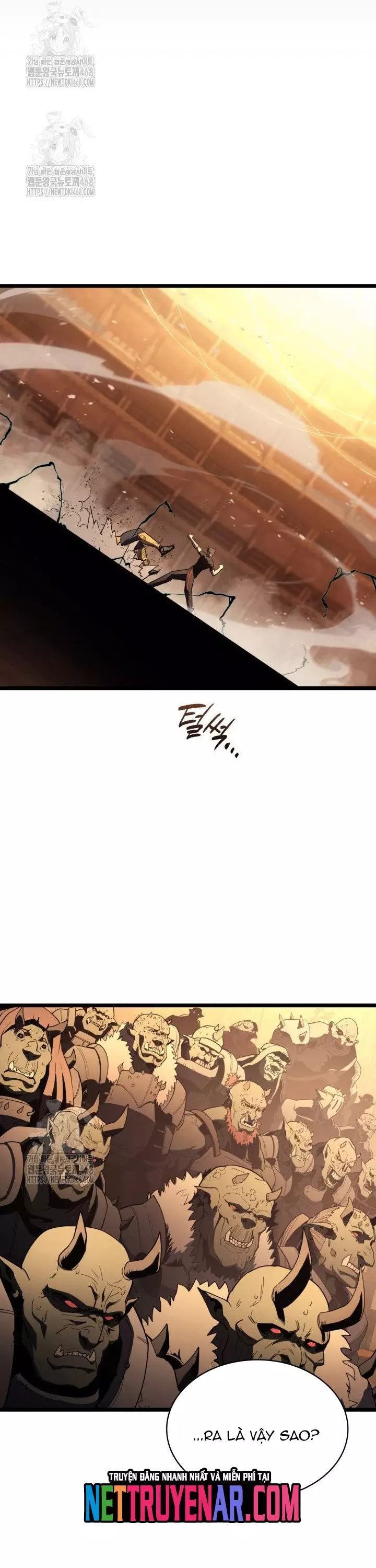 Vị Vua Mạnh Nhất Đã Trở Lại - Chap 137