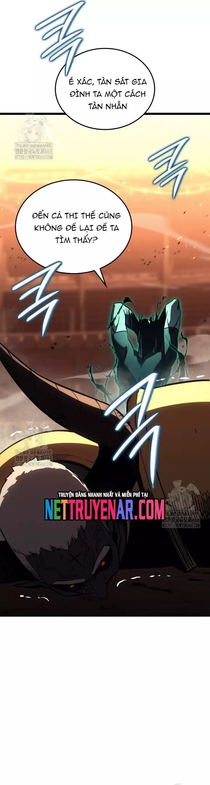 Vị Vua Mạnh Nhất Đã Trở Lại - Chap 137