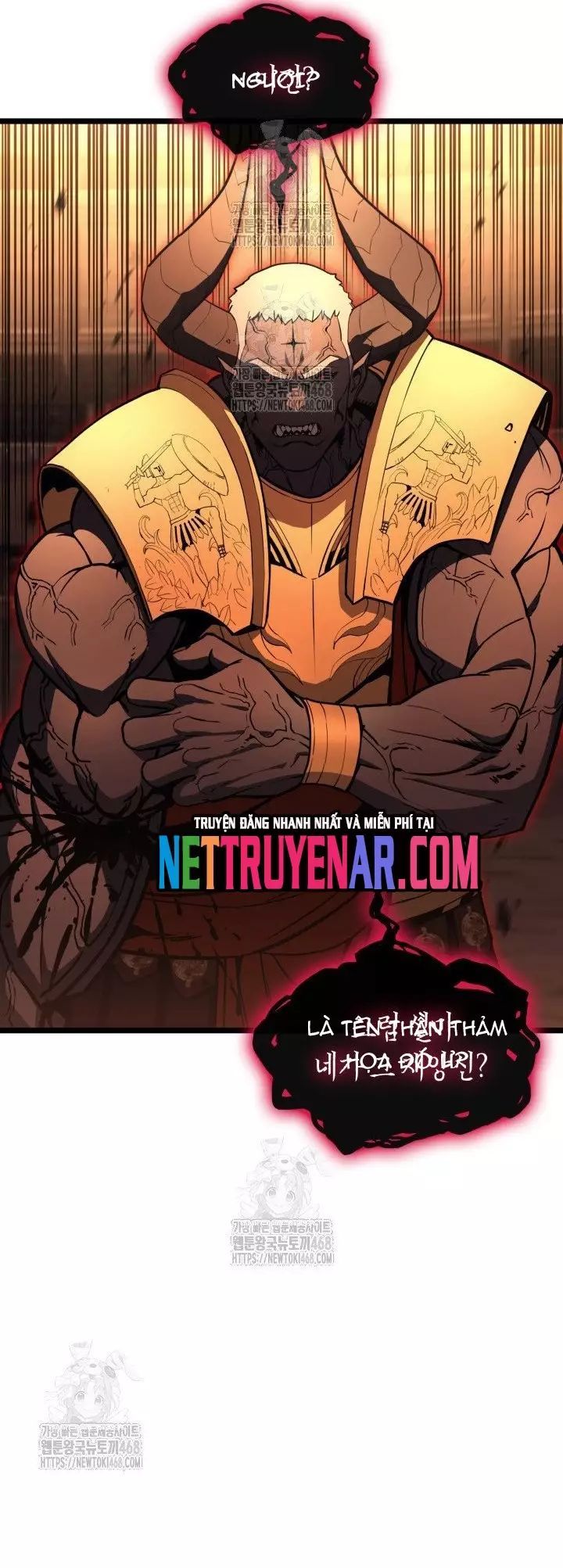 Vị Vua Mạnh Nhất Đã Trở Lại - Chap 137