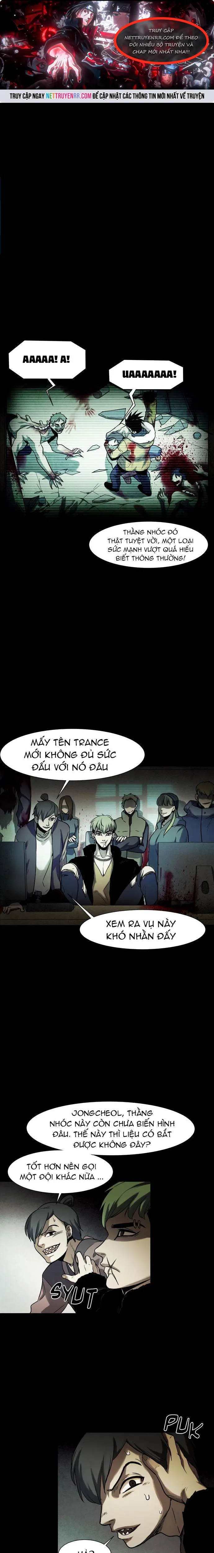 Virus Quái Vật - Chap 44