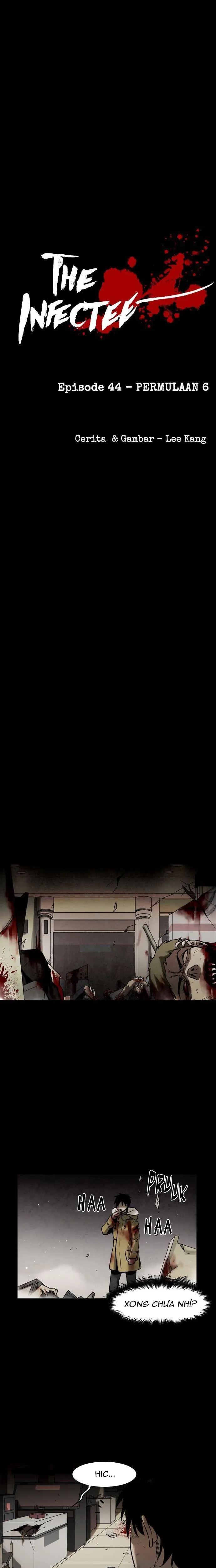 Virus Quái Vật - Chap 44