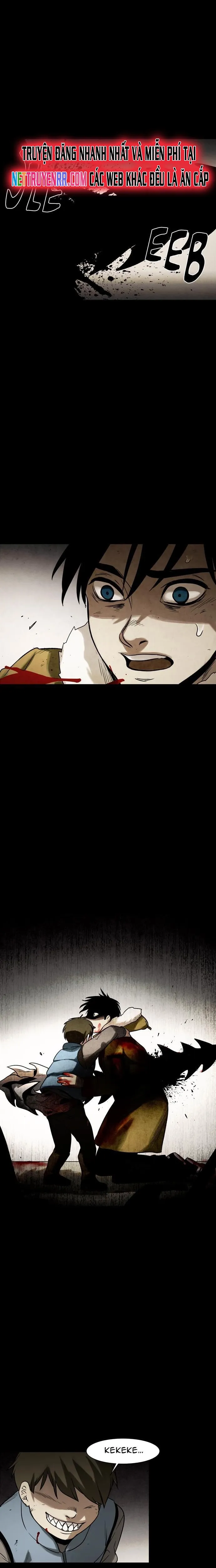 Virus Quái Vật - Chap 44