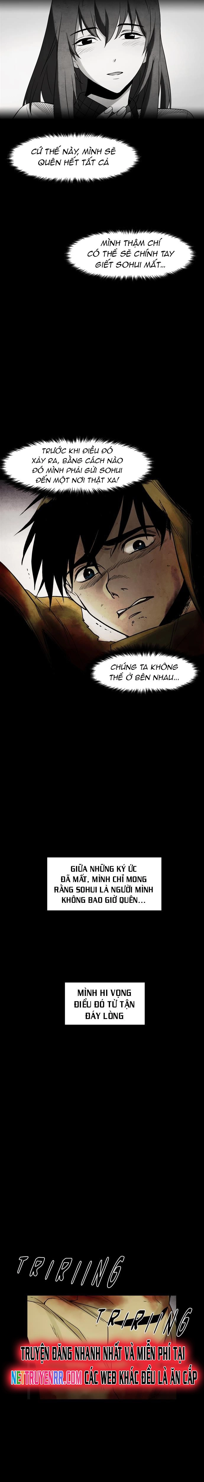 Virus Quái Vật - Chap 45