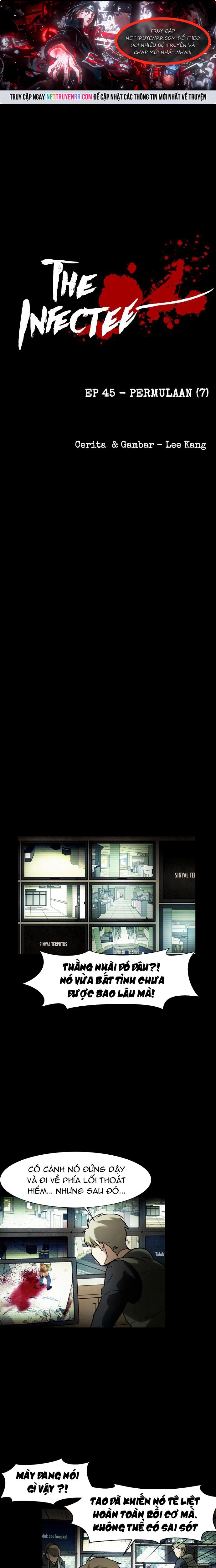 Virus Quái Vật - Chap 45