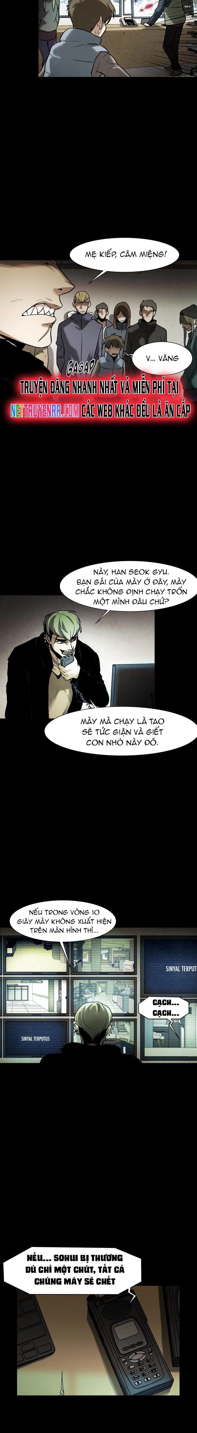 Virus Quái Vật - Chap 45