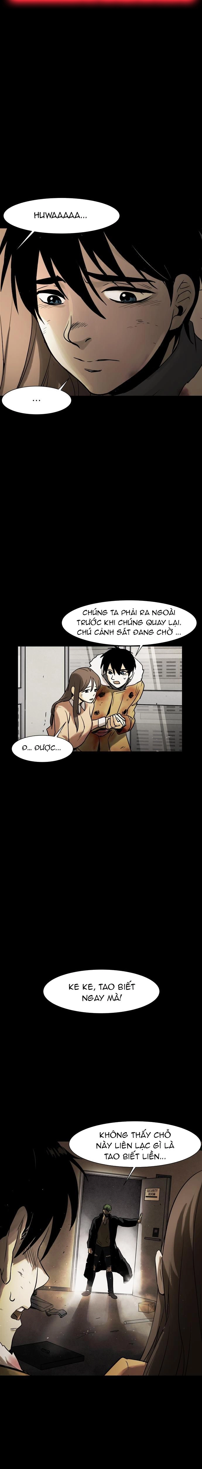 Virus Quái Vật - Chap 45