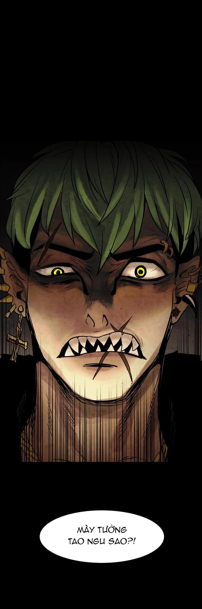 Virus Quái Vật - Chap 45