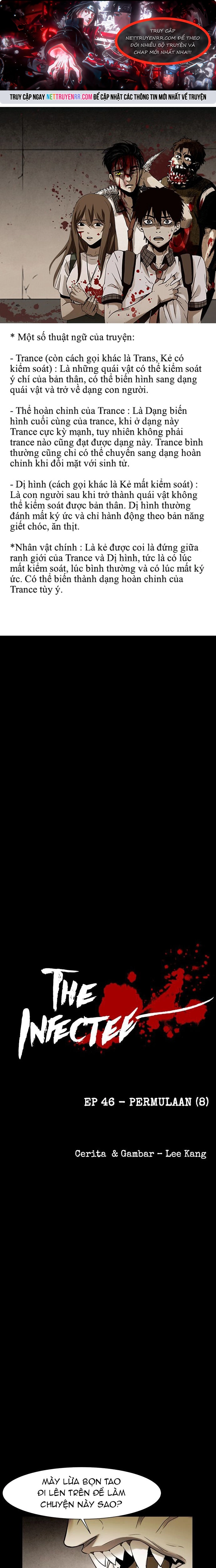 Virus Quái Vật - Chap 46