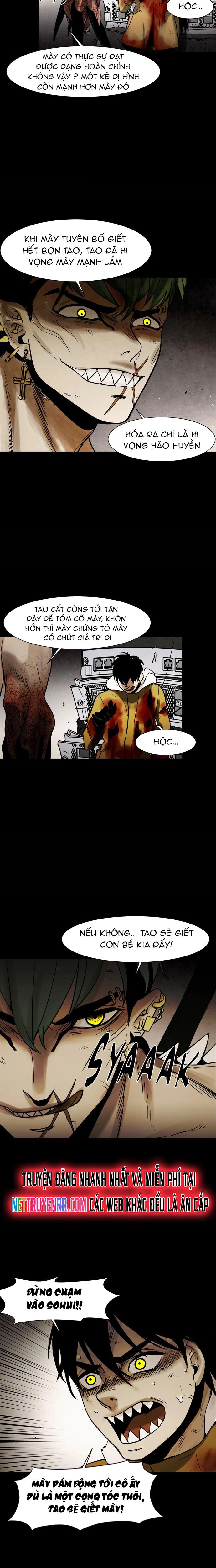 Virus Quái Vật - Chap 46