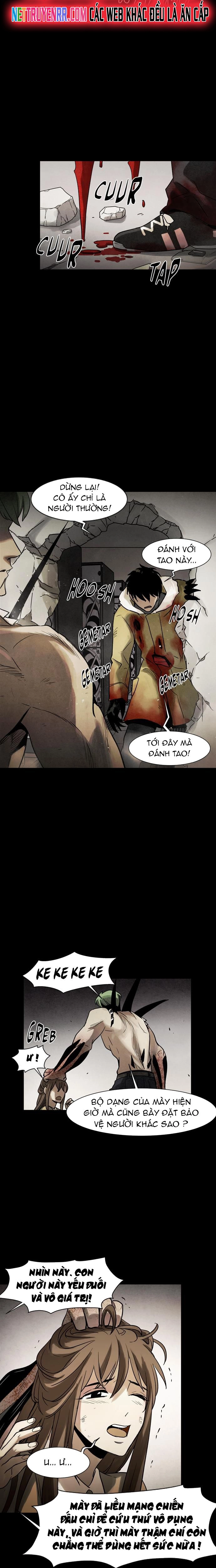 Virus Quái Vật - Chap 46