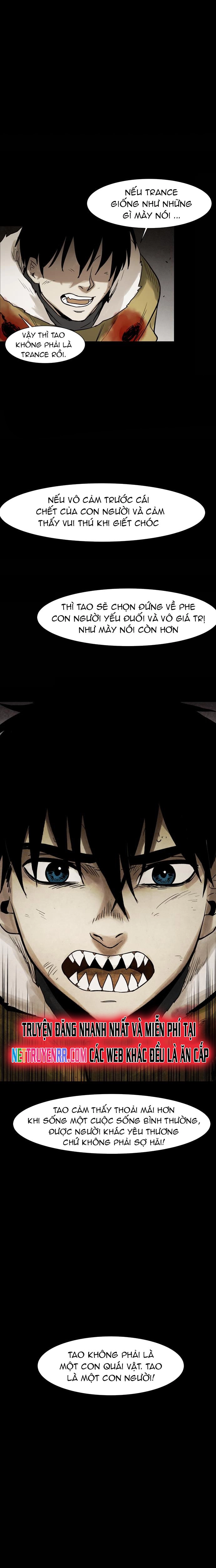 Virus Quái Vật - Chap 46