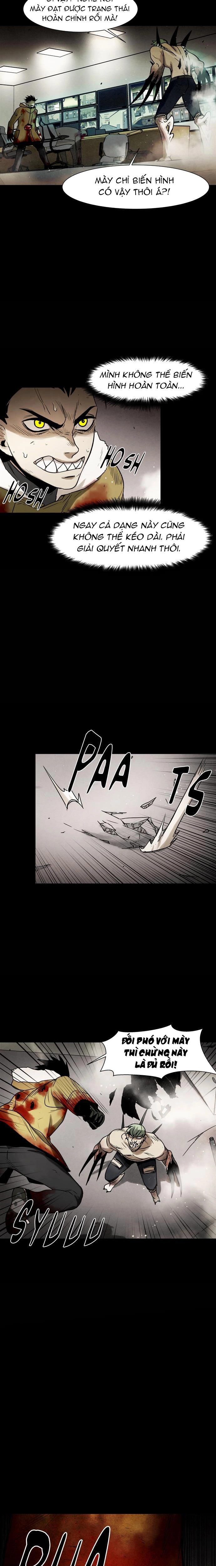 Virus Quái Vật - Chap 46