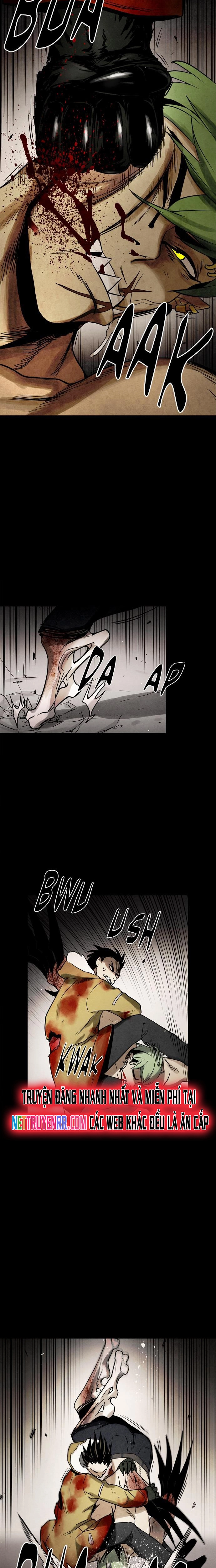 Virus Quái Vật - Chap 46