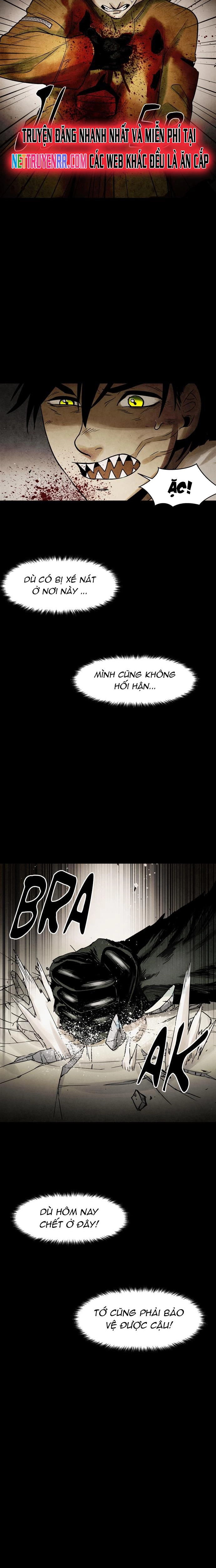 Virus Quái Vật - Chap 47