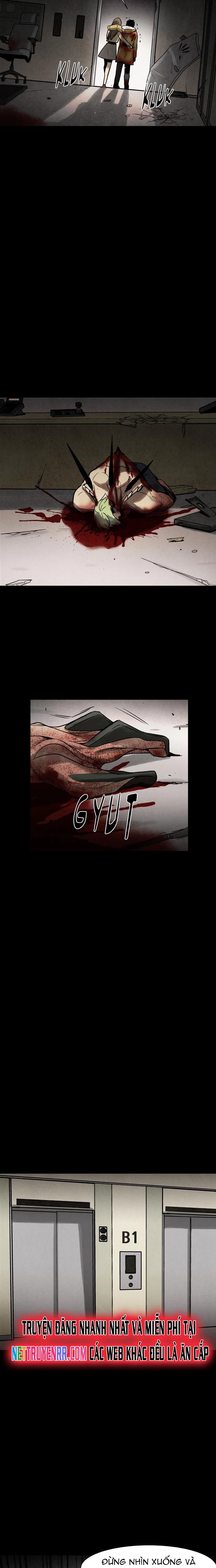 Virus Quái Vật - Chap 47